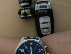 IWC万国表飞行员系列IW377717