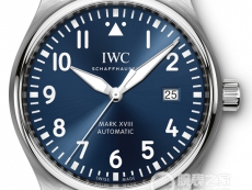 IWC万国表飞行员系列IW327014