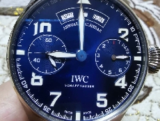 IWC万国表飞行员系列IW502703
