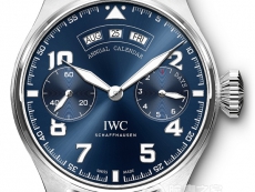 IWC万国表飞行员系列IW502703