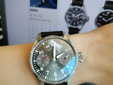 IWC万国表飞行员系列IW502702