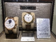 IWC万国表达文西系列IW392101