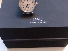 IWC万国表达文西系列IW459306