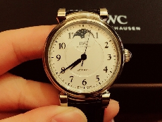 IWC万国表达文西系列IW459306