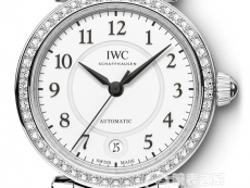 IWC万国表达文西系列IW458308