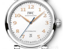 IWC万国表达文西系列IW356601