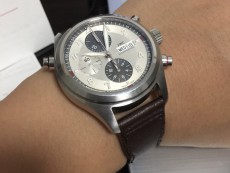 IWC万国表飞行员系列IW371806