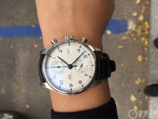 IWC万国表葡萄牙系列IW390302