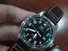 IWC万国表飞行员系列IW327003