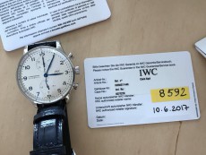 IWC万国表葡萄牙系列IW371417