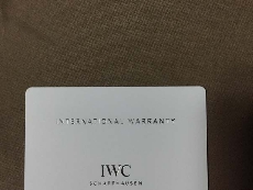 IWC万国表葡萄牙系列IW371401
