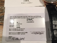 IWC万国表葡萄牙系列IW371482