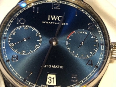 IWC万国表葡萄牙系列IW500710
