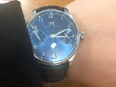 IWC万国表葡萄牙系列IW500710