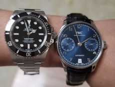 IWC万国表葡萄牙系列IW500710