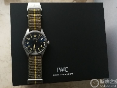 IWC万国表飞行员系列IW327006