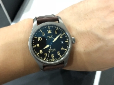 IWC万国表飞行员系列IW327006