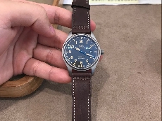 IWC万国表飞行员系列IW327006