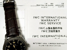 IWC万国表飞行员系列IW327006