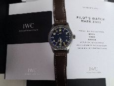 IWC万国表飞行员系列IW327006