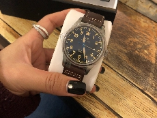 IWC万国表飞行员系列IW327006