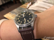 IWC万国表飞行员系列IW327006