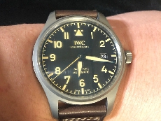 IWC万国表飞行员系列IW327006