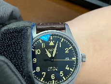 IWC万国表飞行员系列IW327006