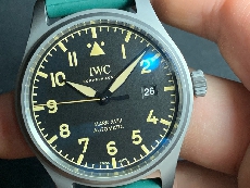 IWC万国表飞行员系列IW327006