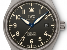 IWC万国表飞行员系列IW327006