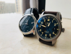 IWC万国表飞行员系列IW327006