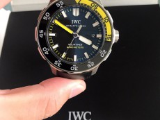 IWC万国表海洋时计系列IW356802