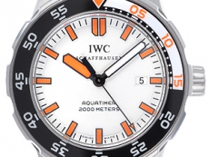IWC万国表海洋时计系列IW356807