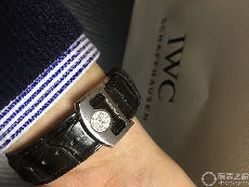 IWC万国表周年纪念系列IW371602