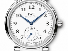 IWC万国表周年纪念系列IW358101