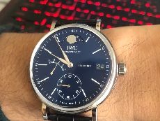 IWC万国表周年纪念系列IW516405