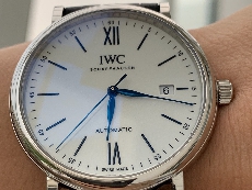 IWC万国表周年纪念系列IW356519