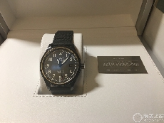 IWC万国表飞行员系列IW324703