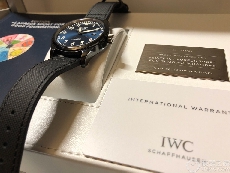 IWC万国表飞行员系列IW324703