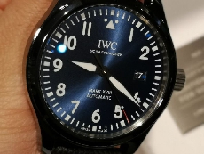 IWC万国表飞行员系列IW324703