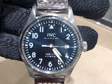 IWC万国表飞行员系列IW324703