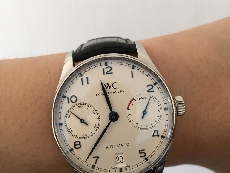 IWC万国表葡萄牙系列IW500107