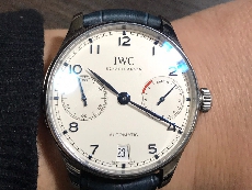 IWC万国表葡萄牙系列IW500107