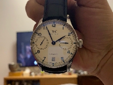 IWC万国表葡萄牙系列IW500107