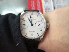 IWC万国表葡萄牙系列IW500107