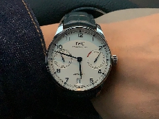 IWC万国表葡萄牙系列IW500107