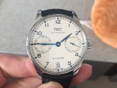 IWC万国表葡萄牙系列IW500107