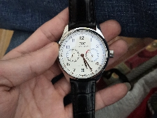 IWC万国表葡萄牙系列IW500107