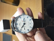 IWC万国表葡萄牙系列IW500107