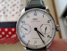 IWC万国表葡萄牙系列IW500107